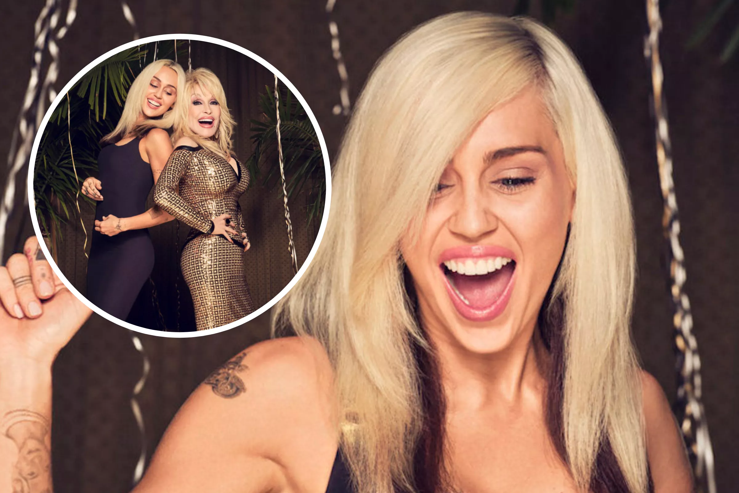 How To Watch 'Miley's New Year's Eve Party' Hosted by Cyrus and Dolly Parton - Vimarsana News