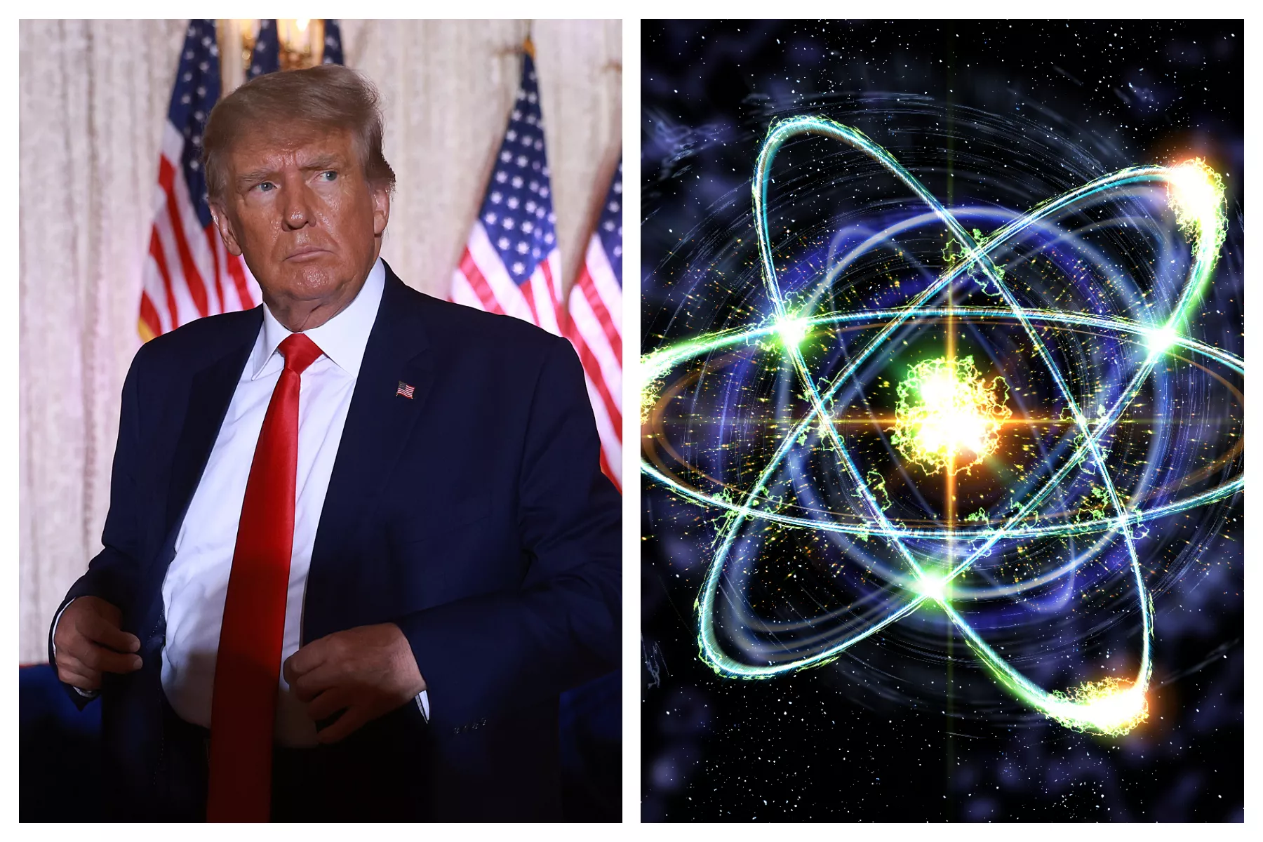 How Donald Trump Pushed Fusion Energy Forward as President - Vimarsana News