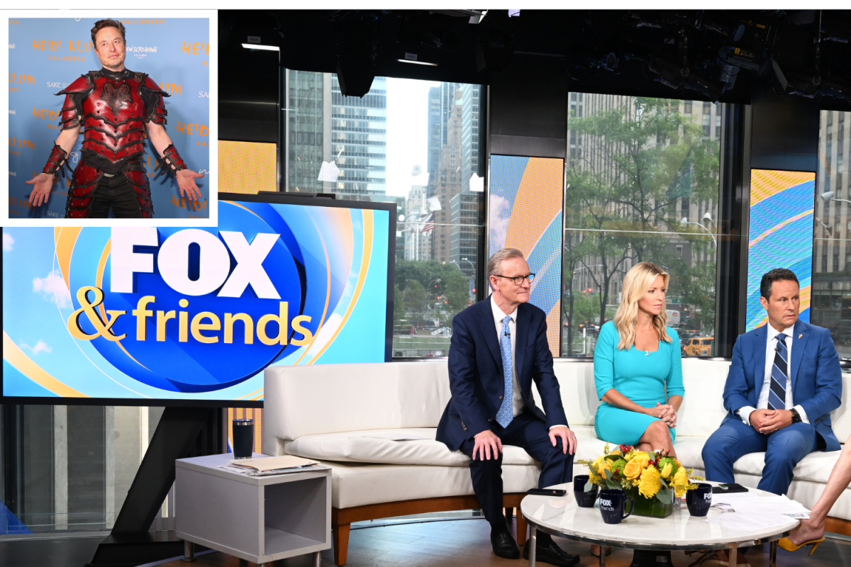 Fox News Goes After Elon Musk for Suspending Mainstream Media