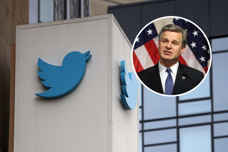 FBI under fire for monitoring Twitter content