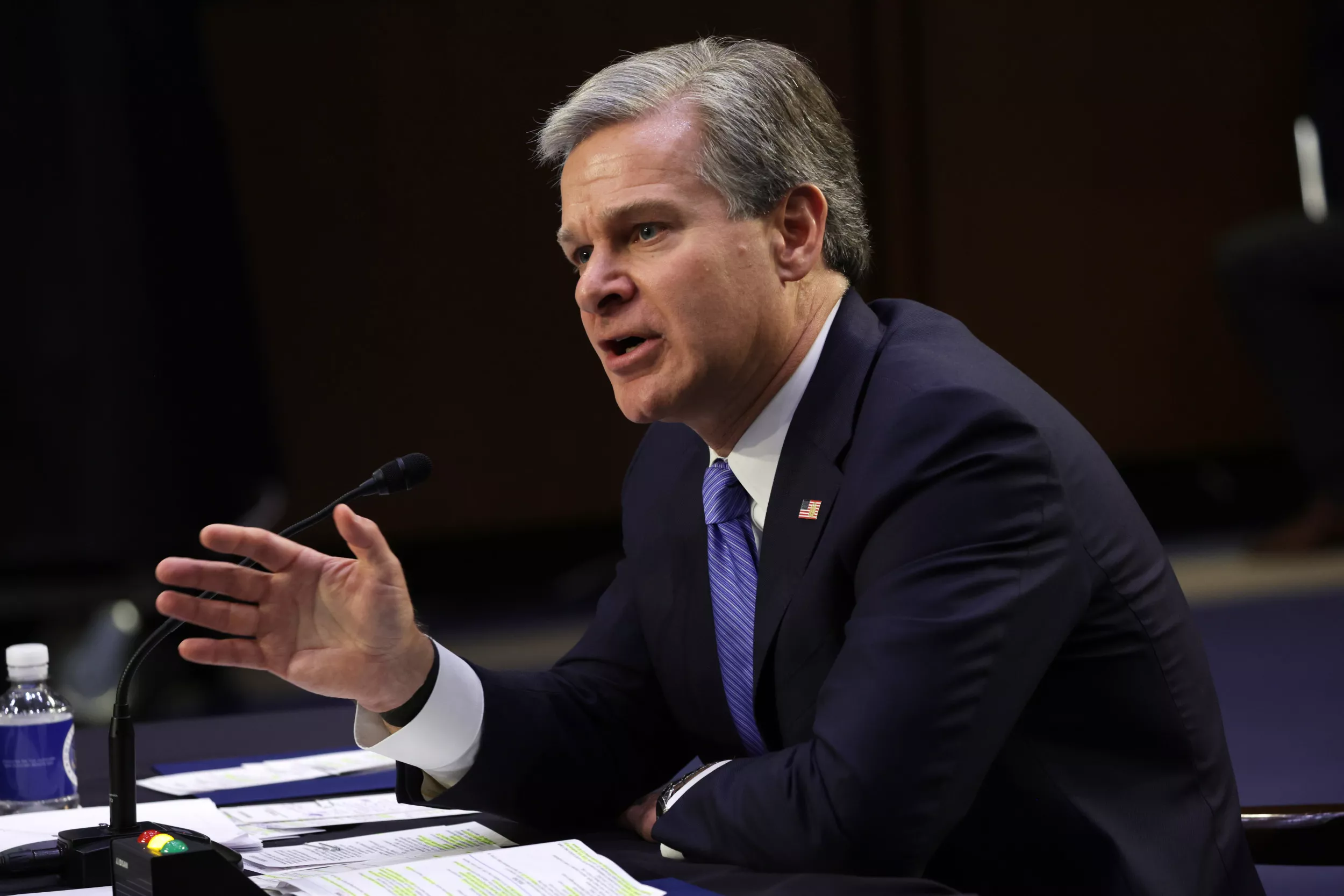 Republicans Double-Down on FBI Criticism After Latest Twitter Files Report - Vimarsana News
