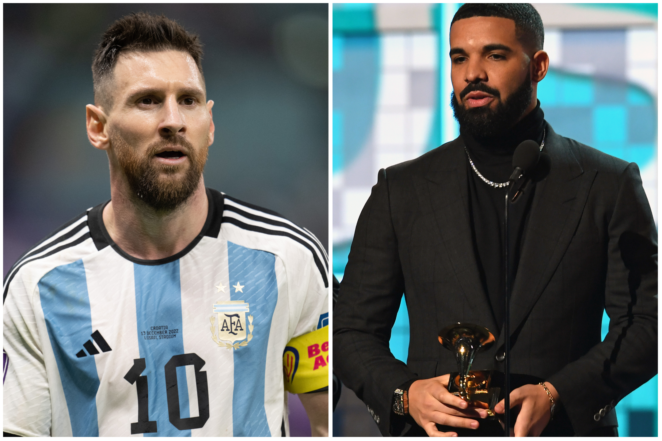 Drake's World Cup Bet Sparks Avalanche of Jokes, Memes as Fans Fear 'Curse'