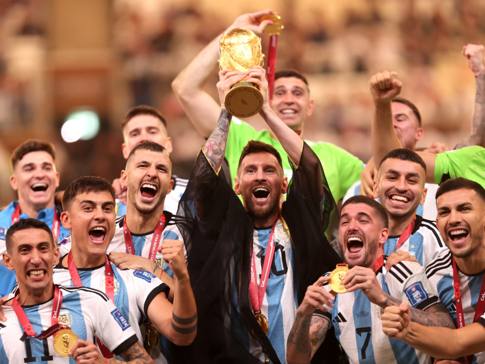 FIFA to investigate Argentina over World Cup final behaviour, Qatar World  Cup 2022 News