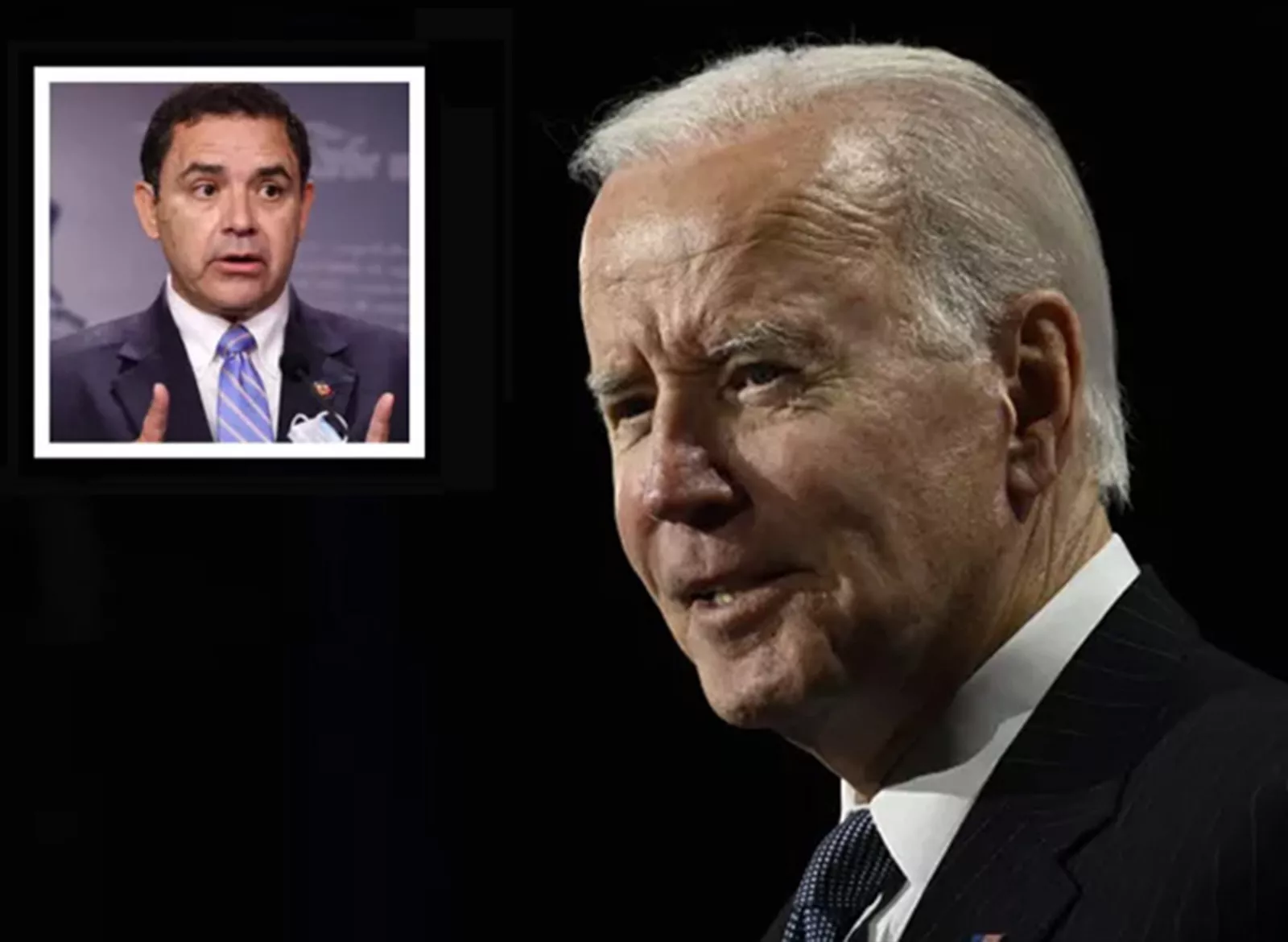 Democrats Double Down on Break With Joe Biden Over Migrants at Border - Vimarsana News