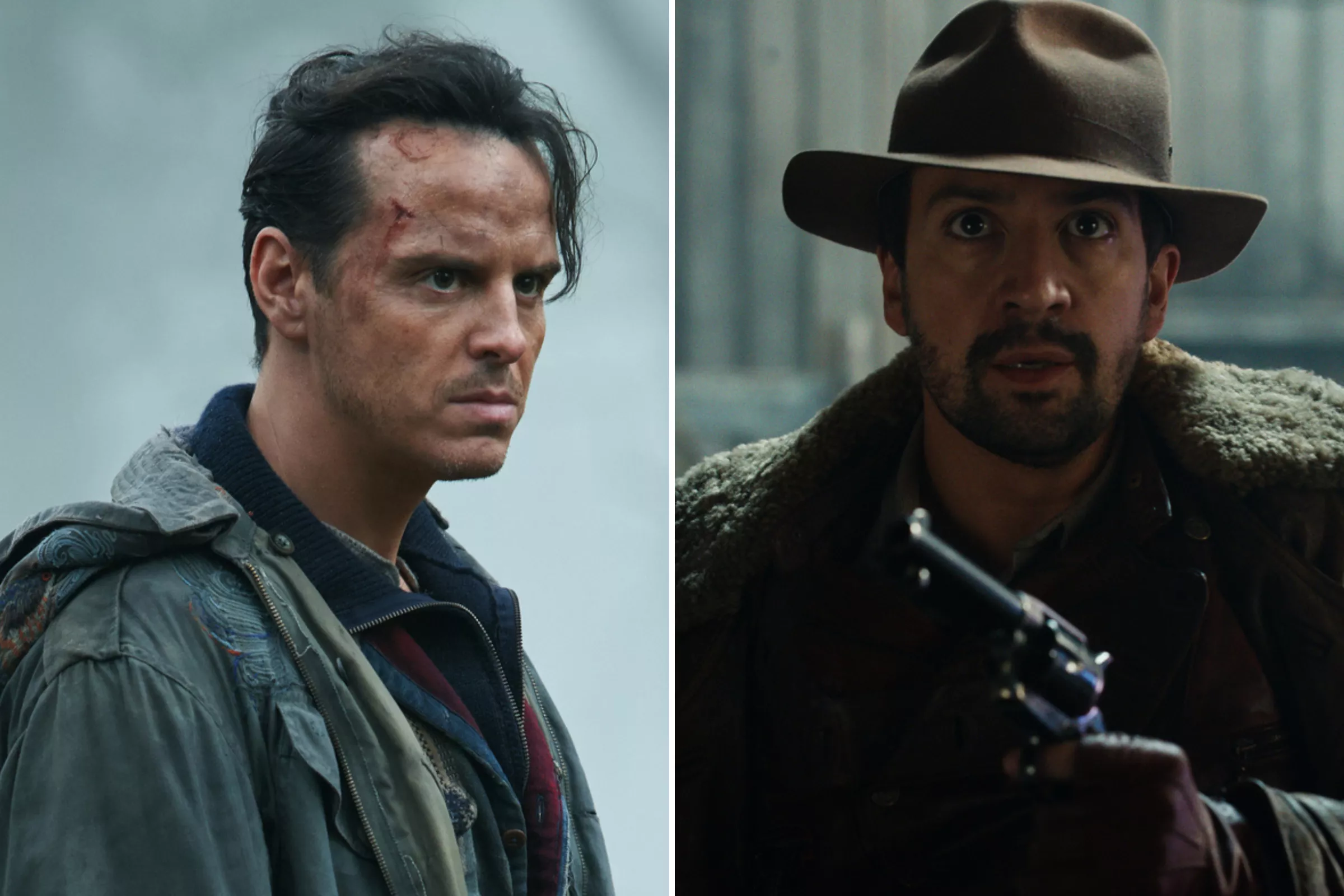 How Andrew Scott and Lin-Manuel Miranda Return to 'His Dark Materials' Season 3 - Vimarsana News