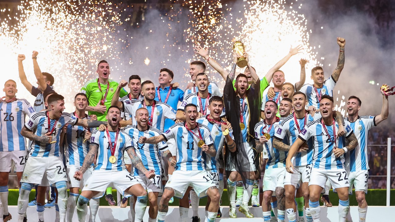 First Argentina friendly since their World Cup triumph sells out in ticket frenzy