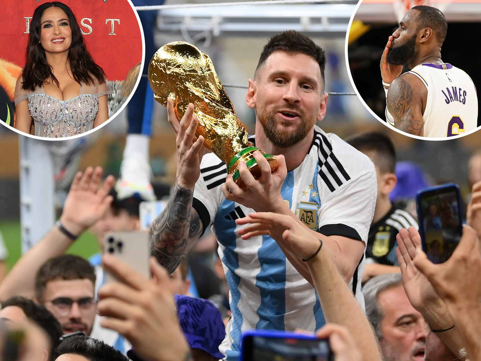 Argentina celeb