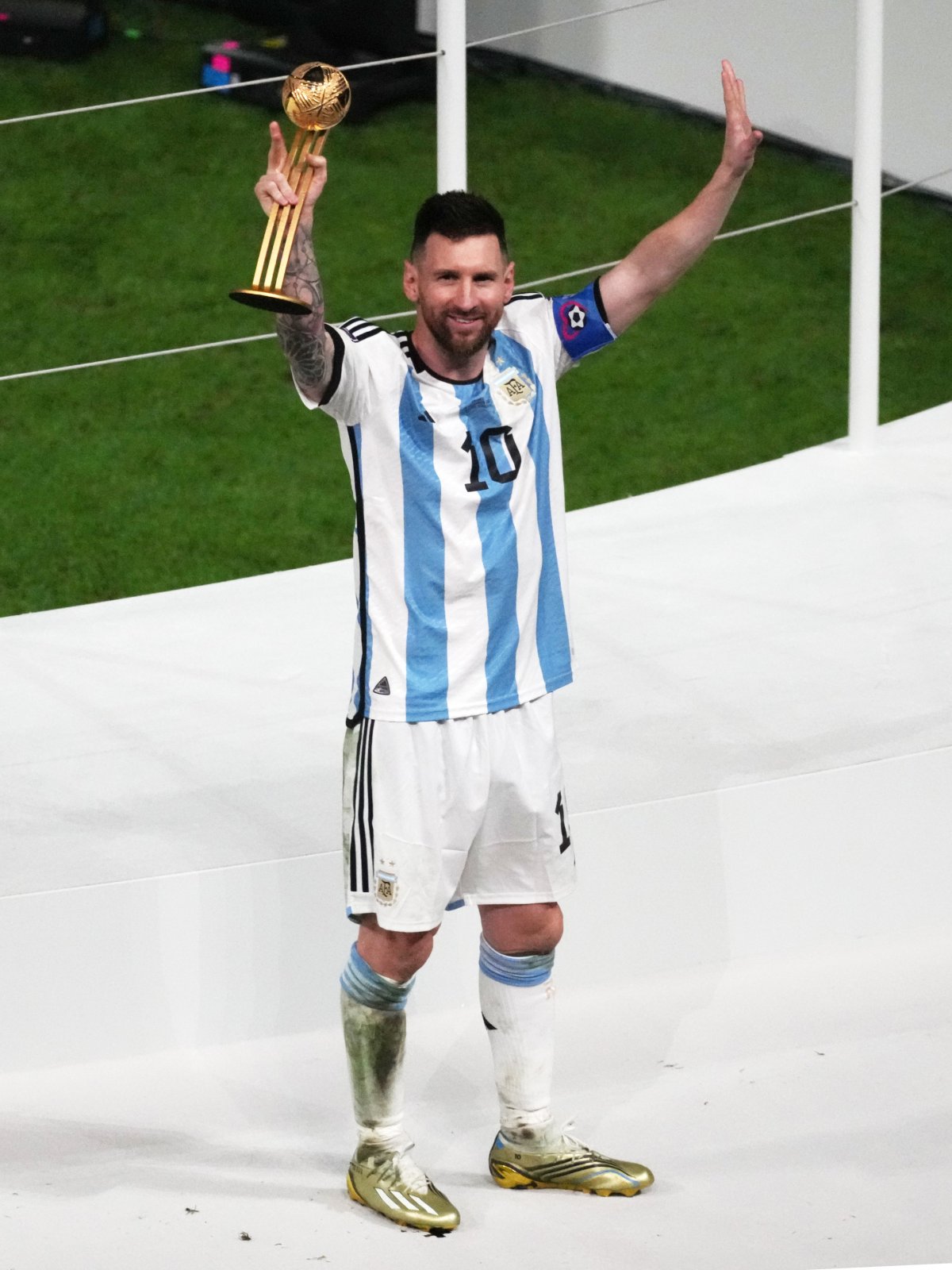 What Is Lionel Messi's Net Worth? - Newsweek