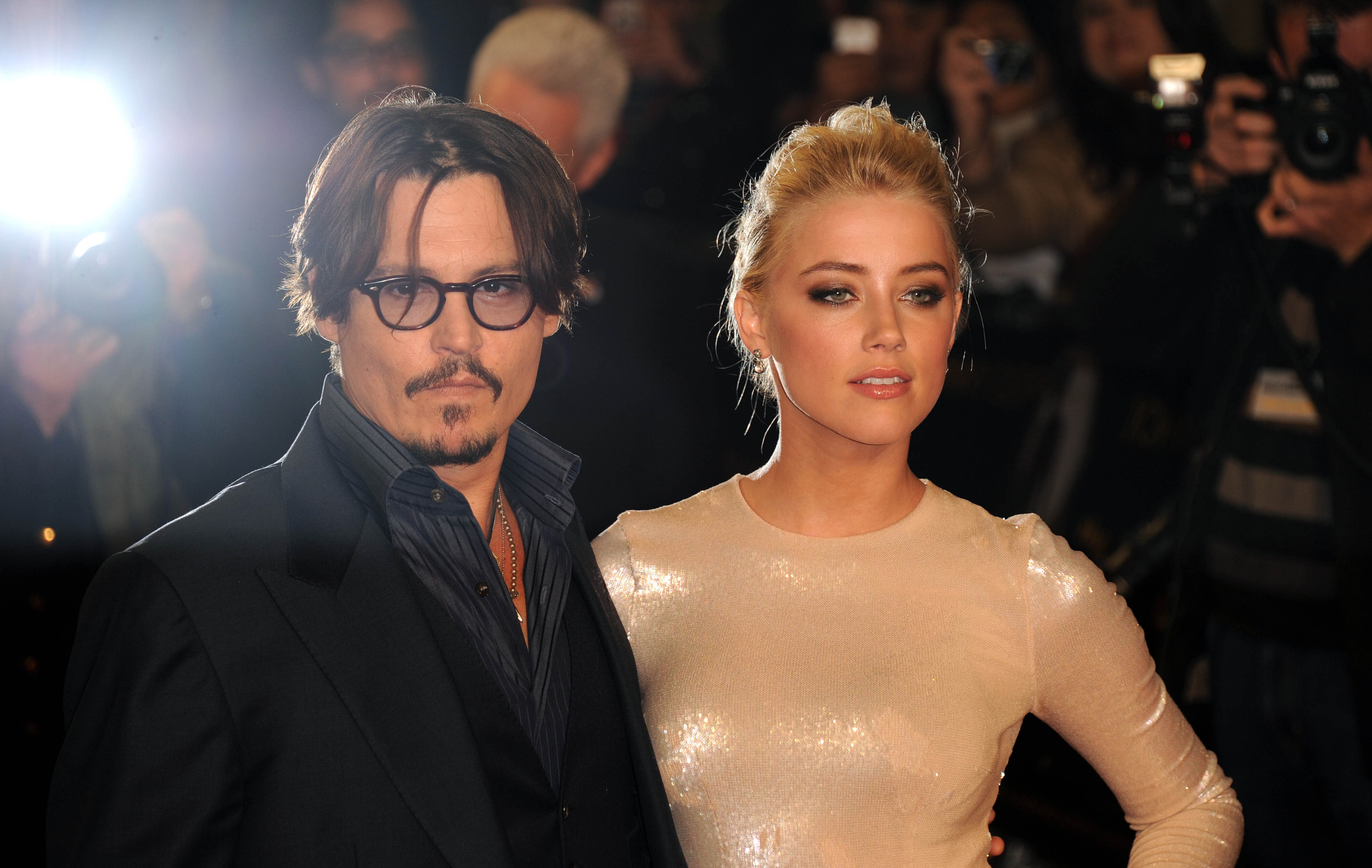 Amber Heard Reveals Settlement in Johnny Depp Defamation Case—'Lost Faith'