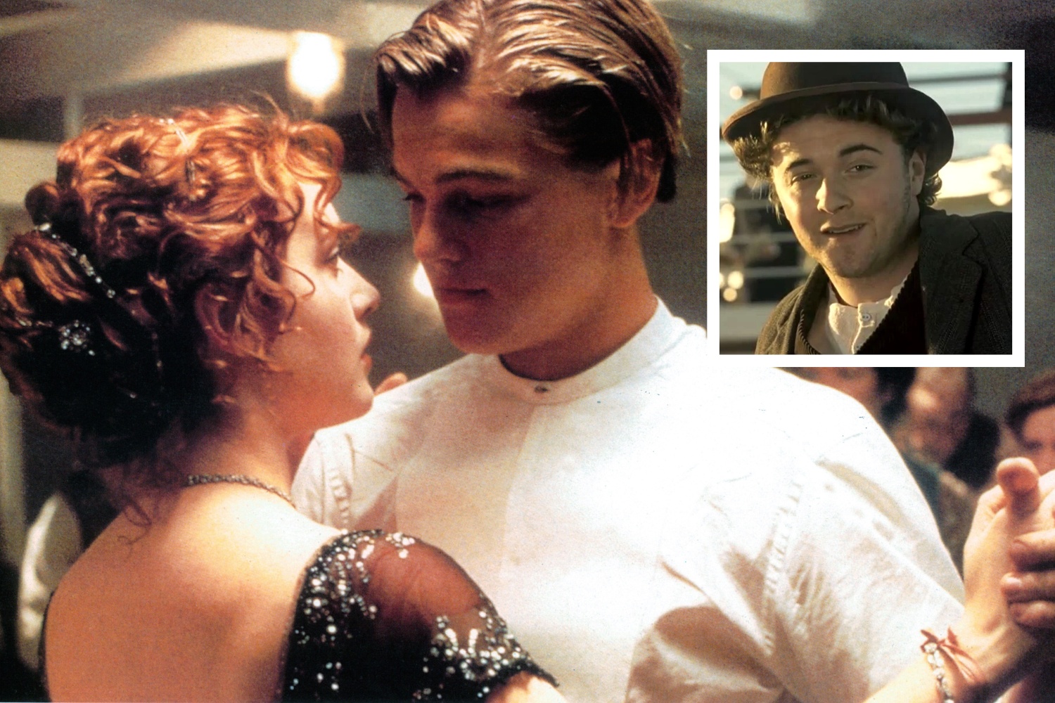I Played Tommy In Titanic Leo And Kate Were One Of Us Newsweek 