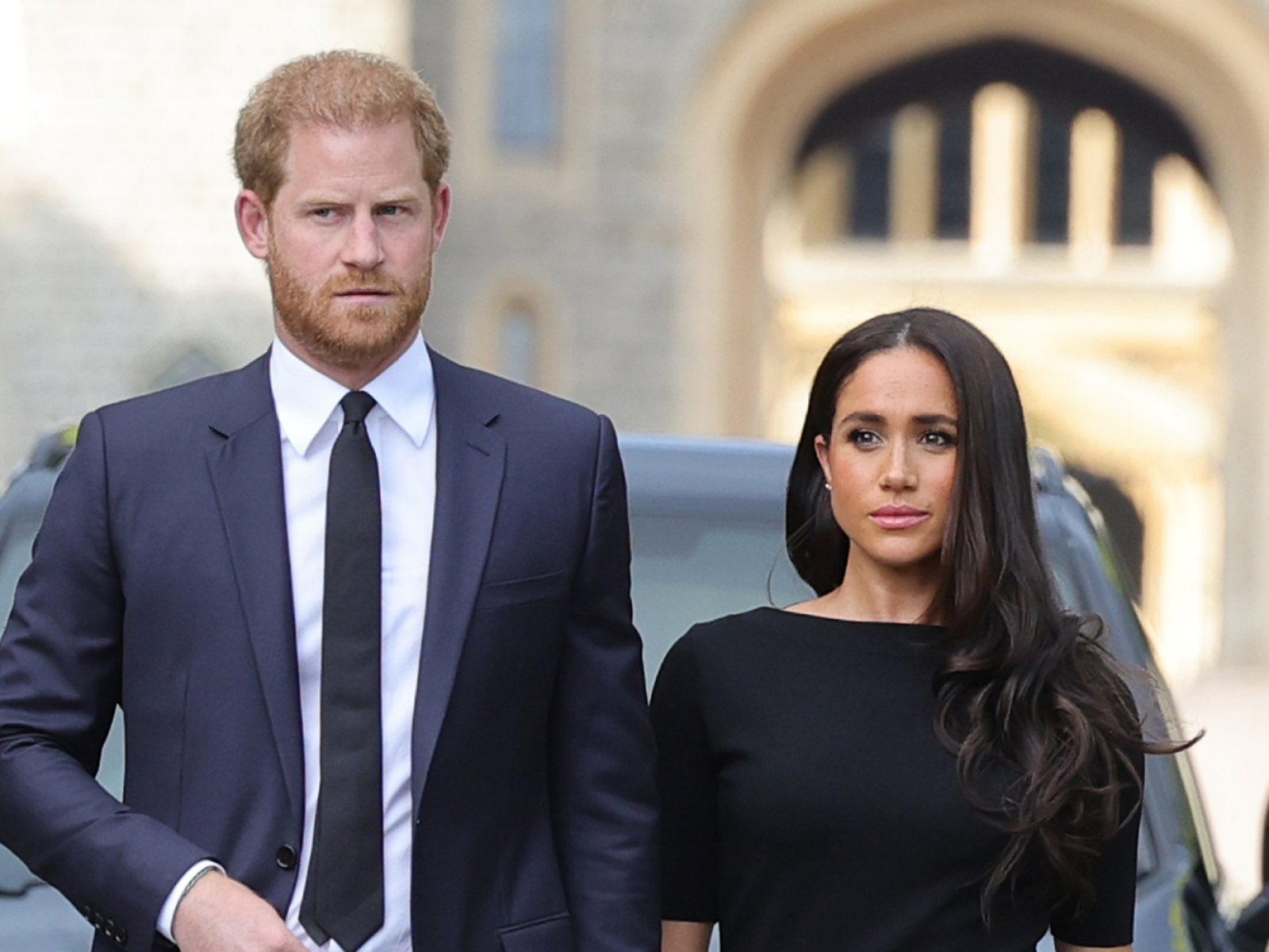 Harry & Meghan' Netflix Docuseries' Ten Biggest Bombshells - Newsweek