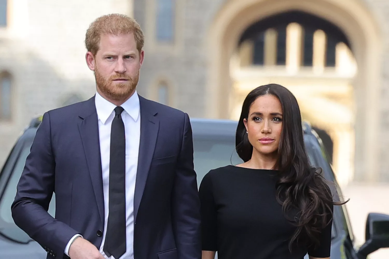 'Harry & Meghan' Netflix Docuseries' Ten Biggest Bombshells - Vimarsana News