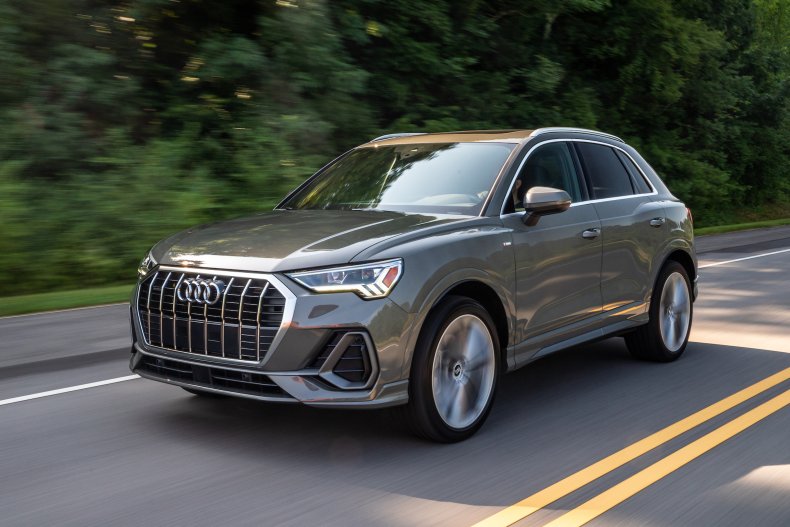 2022 Audi Q3