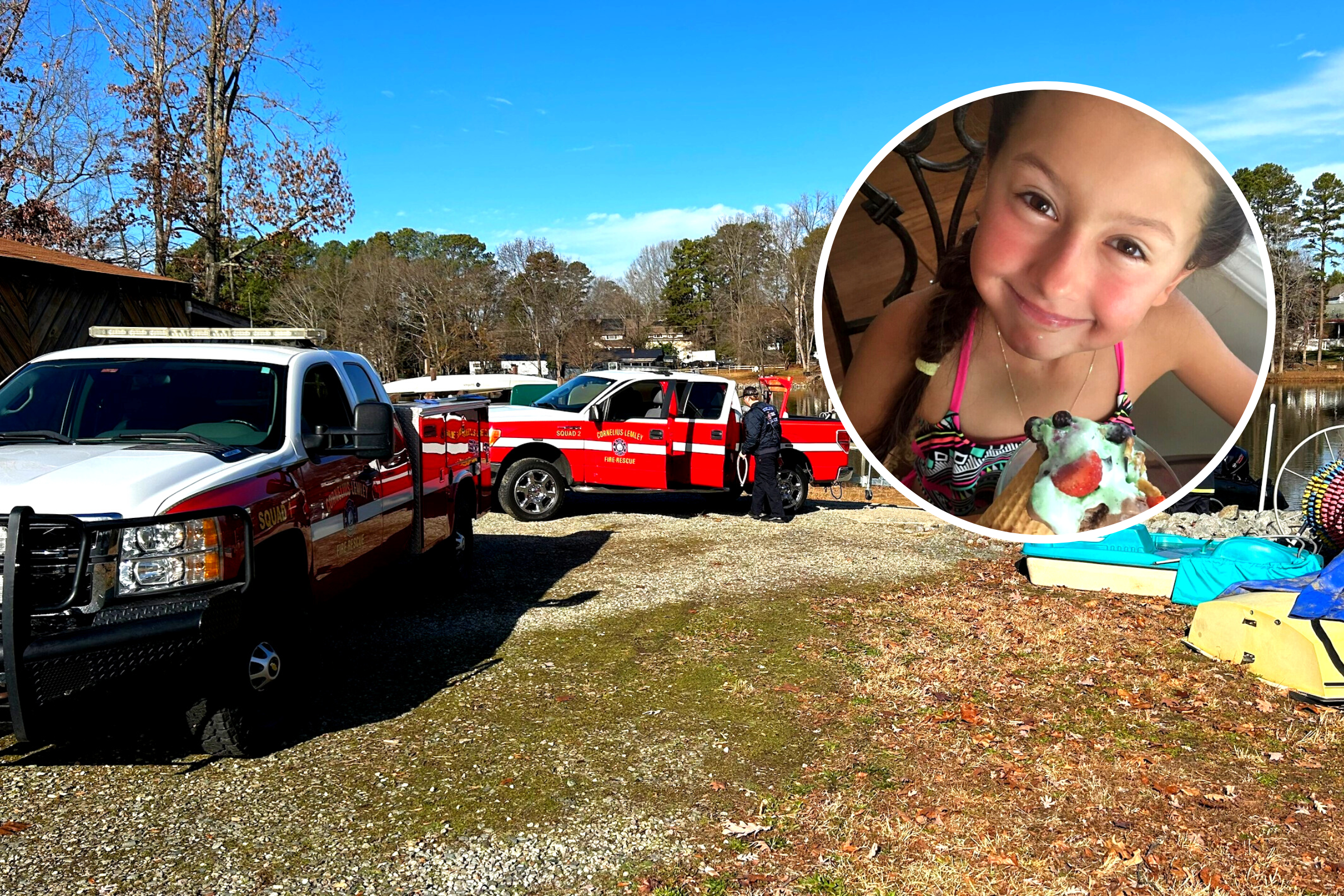 Madalina Cojocari Update: Parents Arrested as Police Search Lake for Child