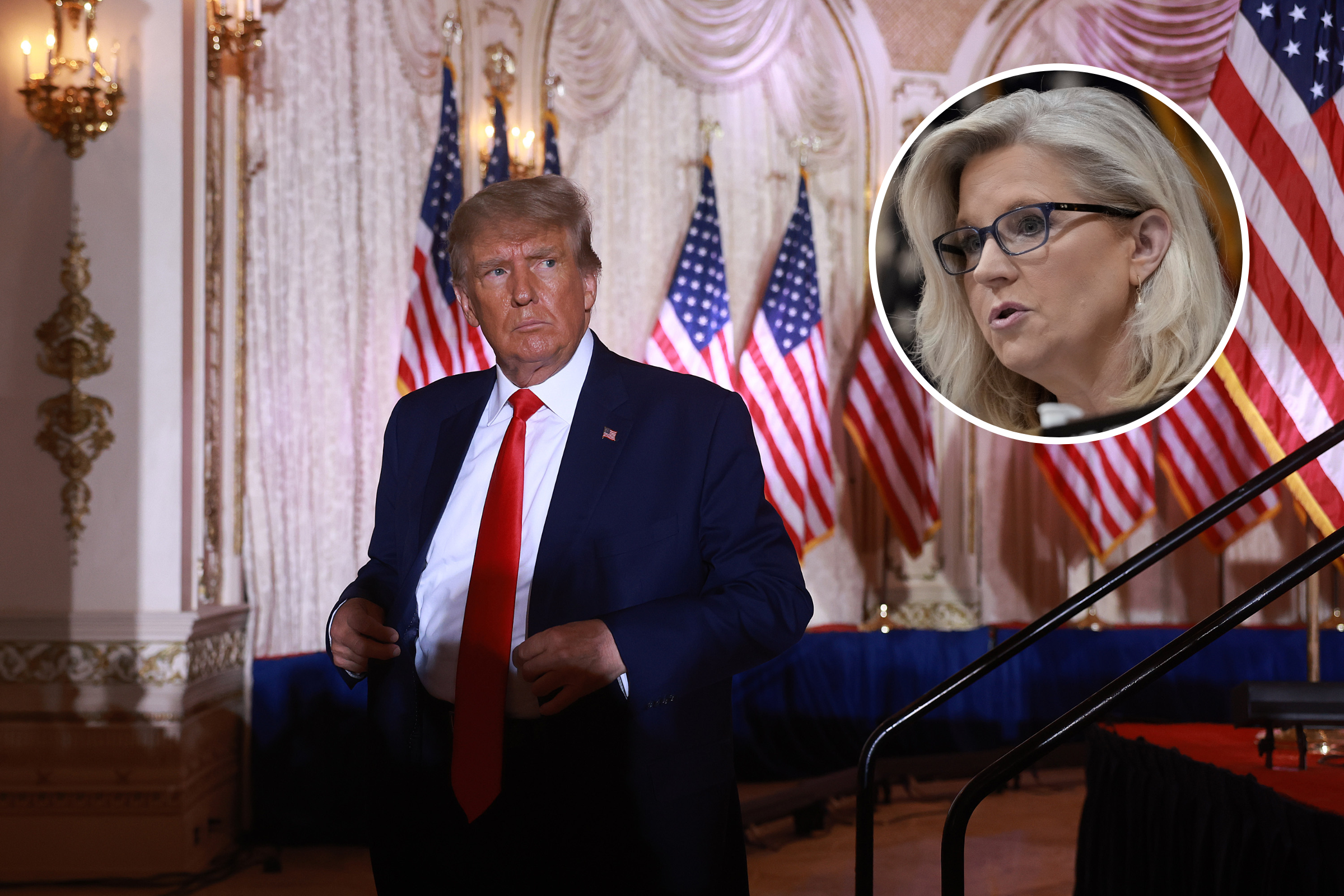 Donald Trump Issues 9 Word Response to Criminal Referrals