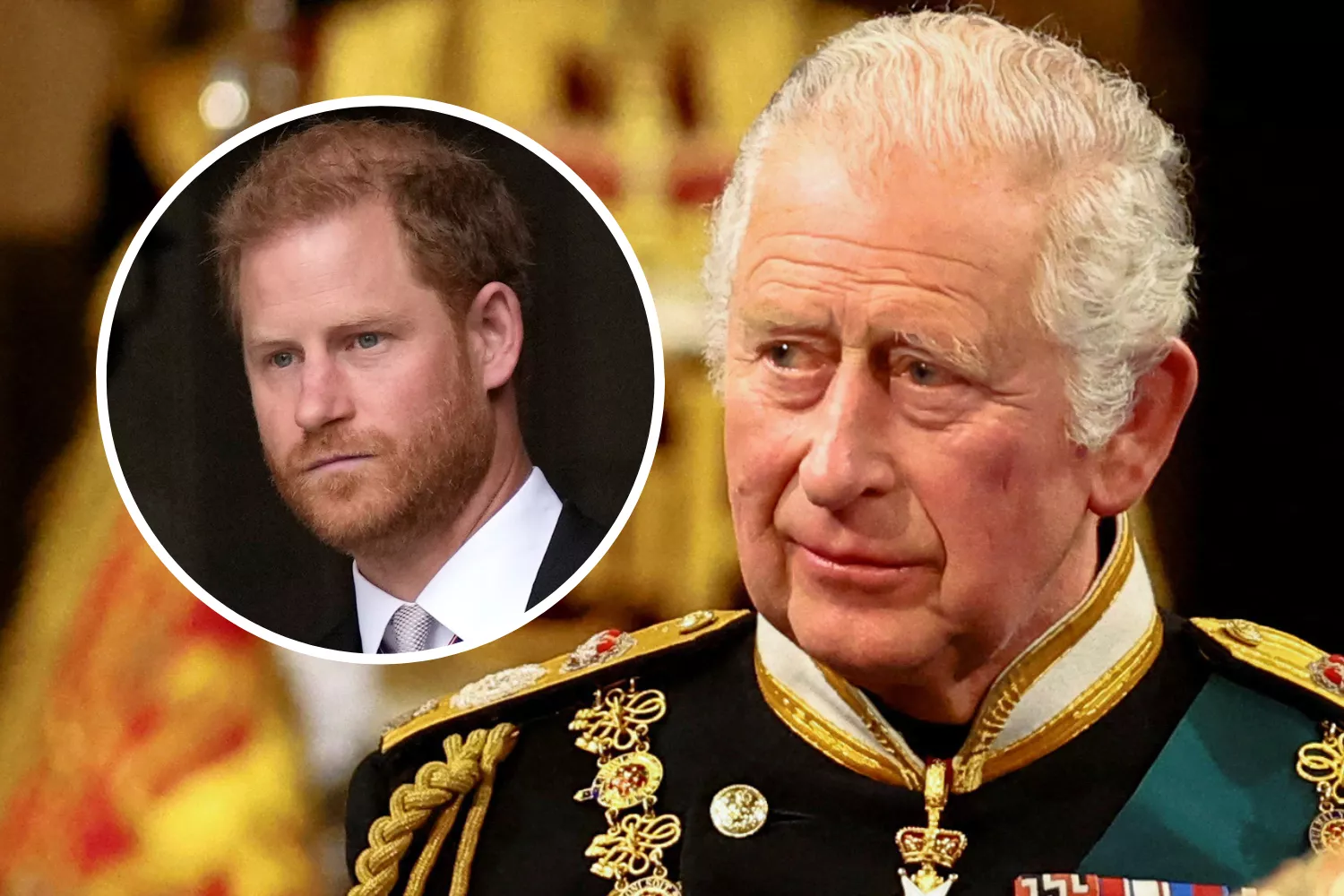 Will Prince Harry Swear Allegiance to the King if He Attends Coronation? - Vimarsana News