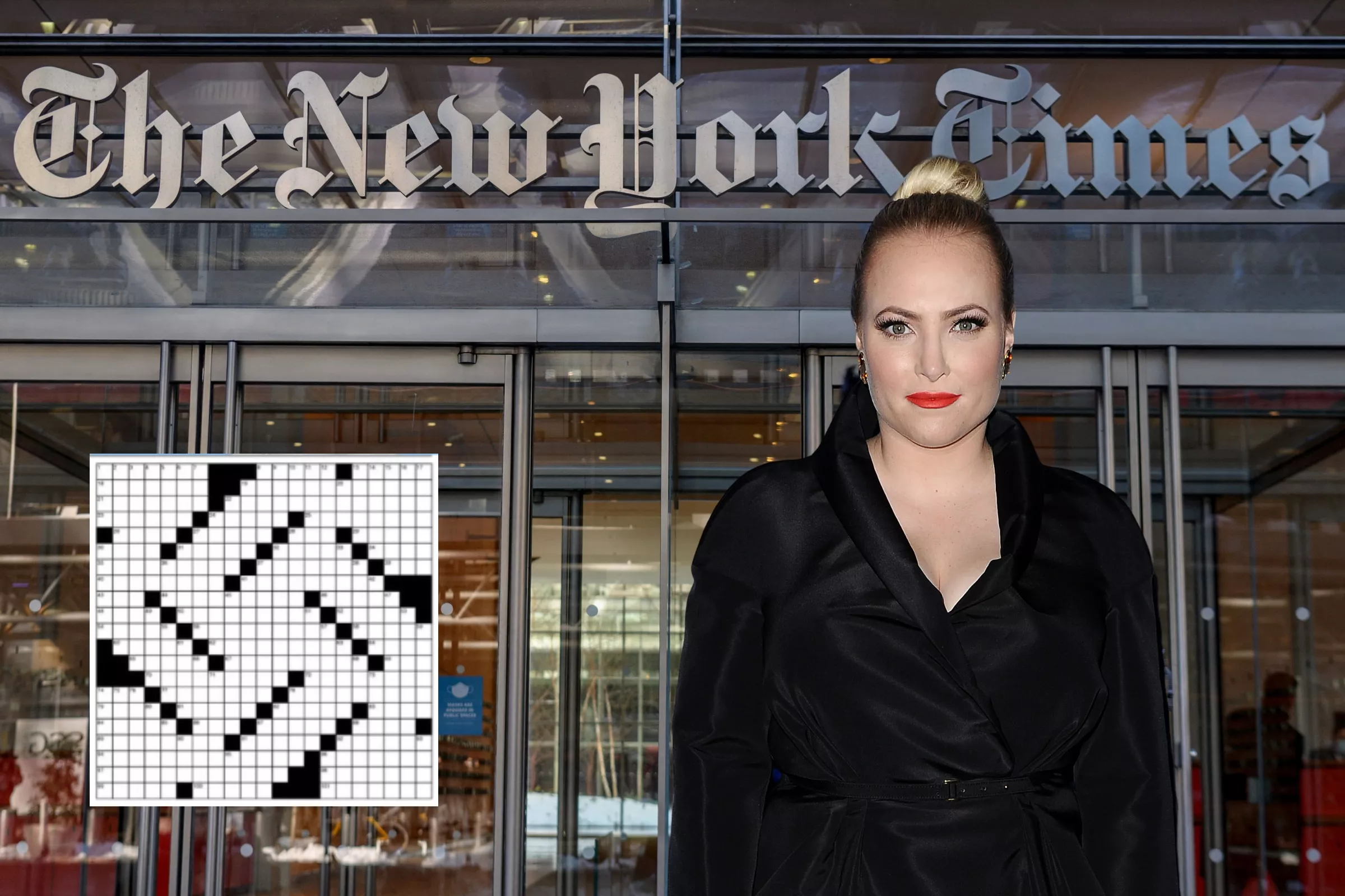 Meghan McCain Blasts 'NYT' Over Swastika Accusations After Outlet Responds - Vimarsana News