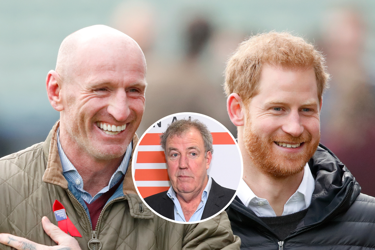 Prince Harry’s pal slams Jeremy Clarkson’s “lame” Meghan Markle apology