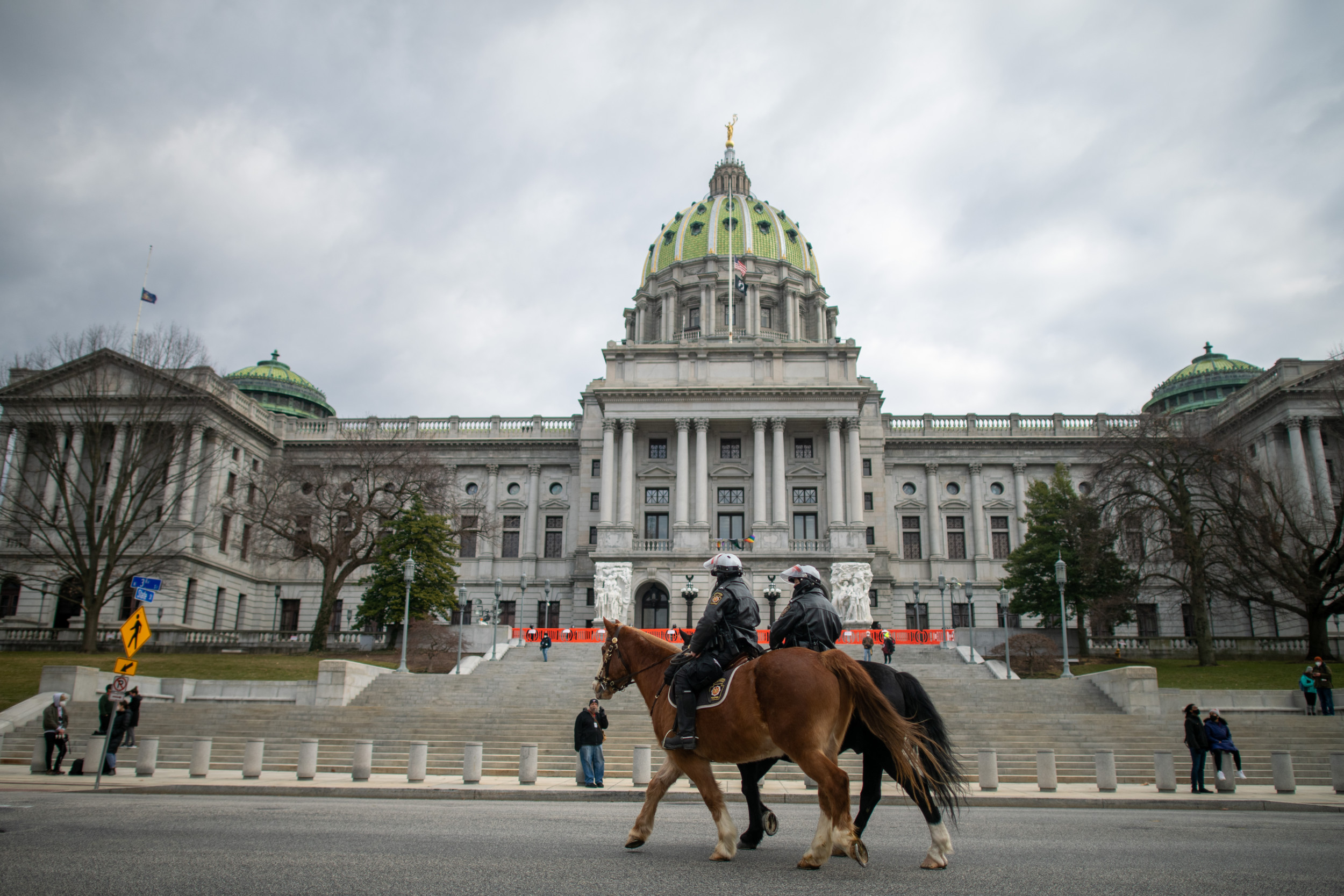 Democrats Could Lose Control of Pennsylvania After Death of House Rep Democrats Could Lose Control of Pennsylvania After Death of House Rep