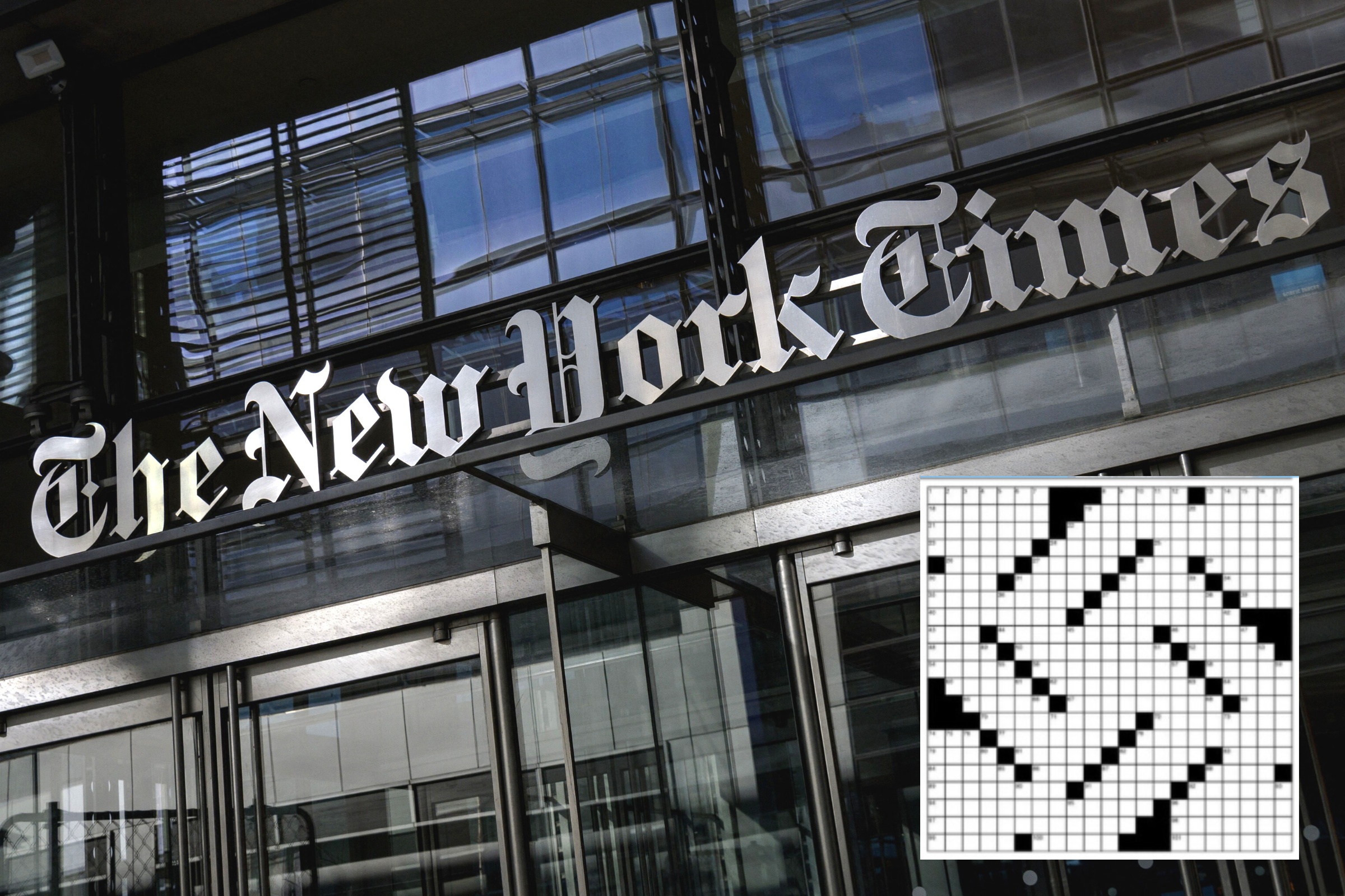 #39 NYT #39 Response to Prior Crossword Swastika Accusations Resurfaces