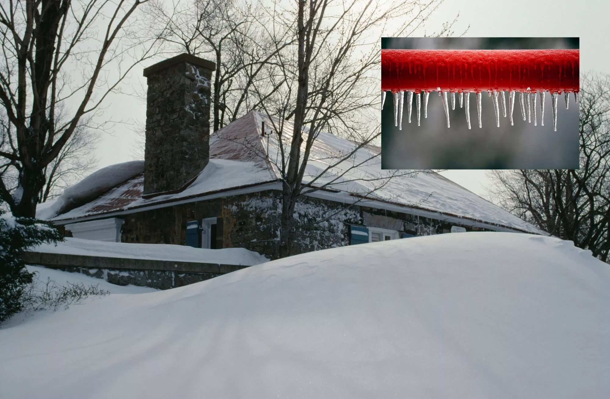 Arctic Blast: How to Protect Your Pipes From Freezing - Vimarsana News