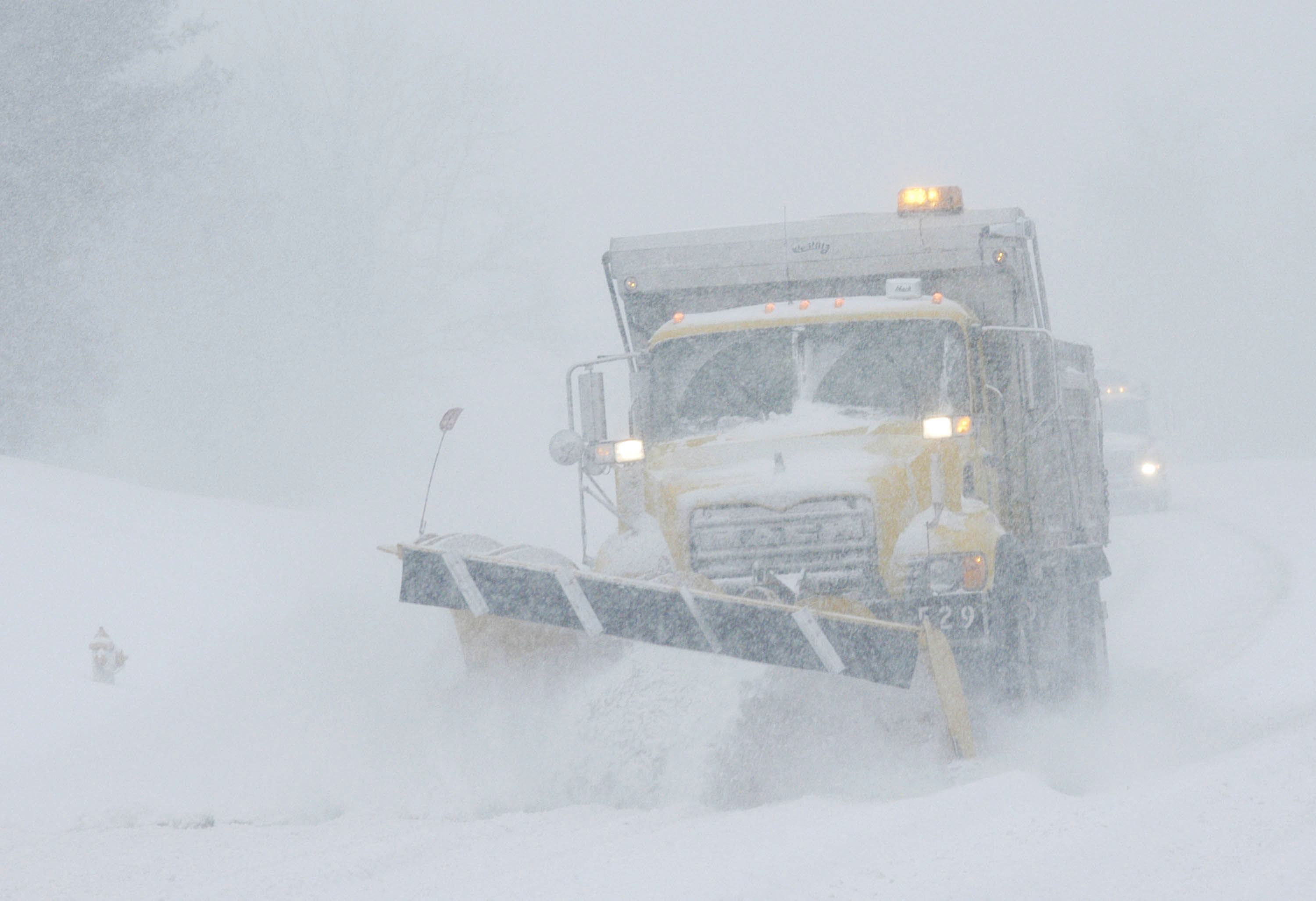 Another Snowstorm Could Hit The Area Thursday Or Friday - cyvjkd4