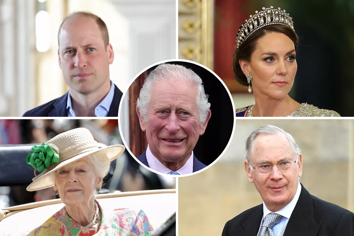 Who Are the Working Royals? From the King to Kate Middleton - Vimarsana News