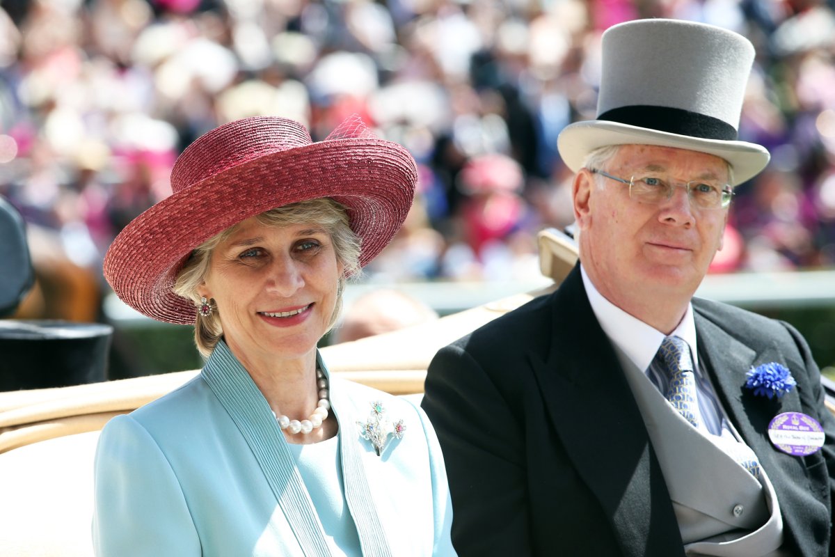 Duke and Duchess of Gloucester