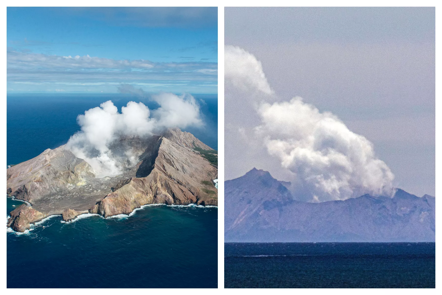 Could Whakaari Volcano Erupt Again? - Vimarsana News