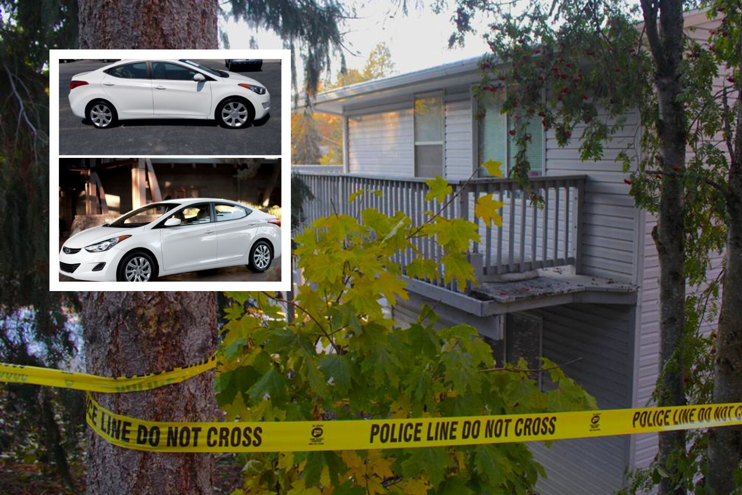 Idaho Murders Update: Police Alerted to Abandoned White Car Found in ...