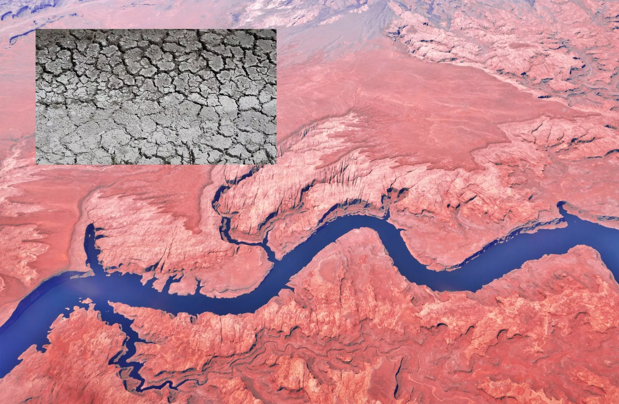 Why Is the Colorado River Drying Up? - Vimarsana News