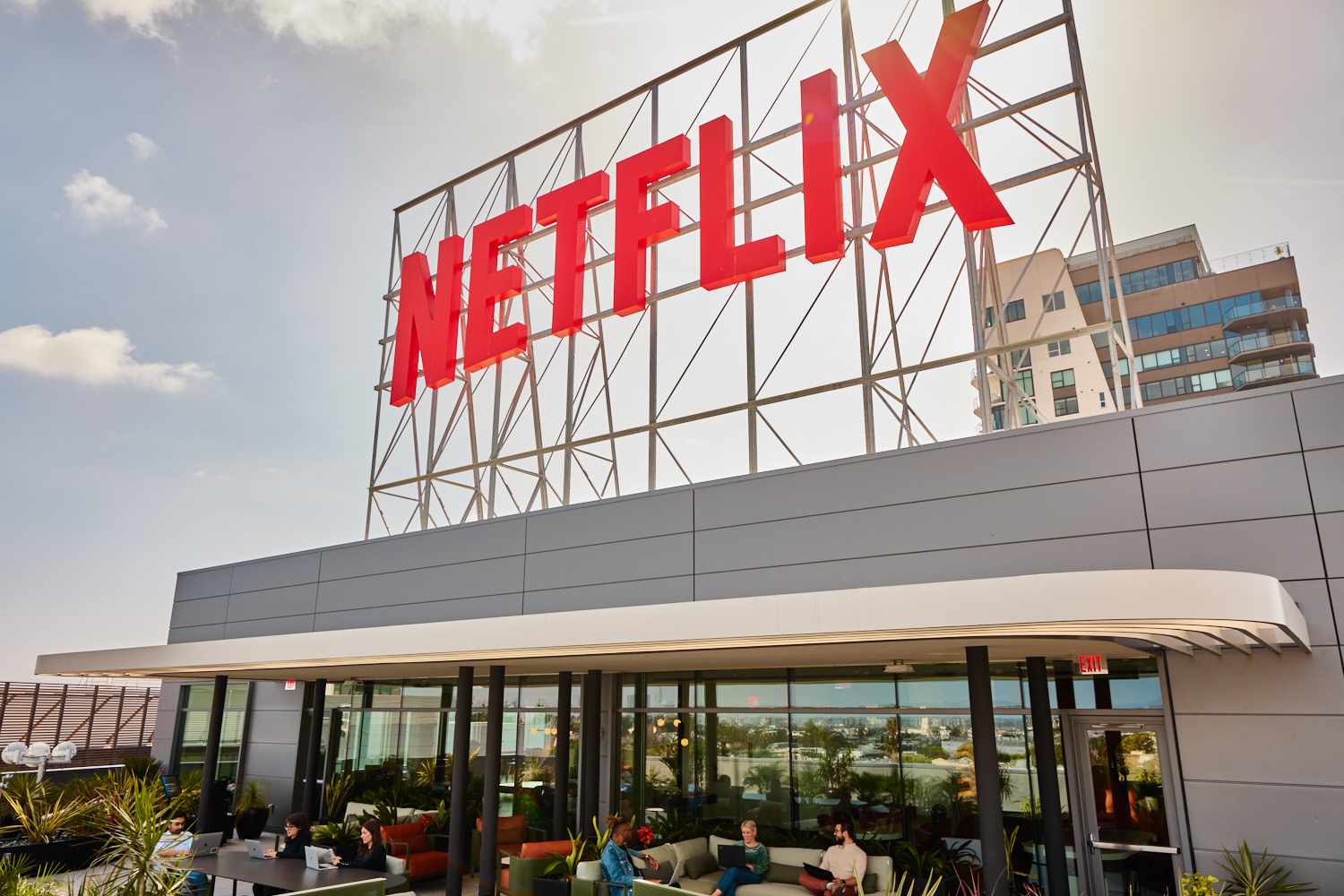 Netflix Customers Could Face Criminal Charges for Sharing Their Password