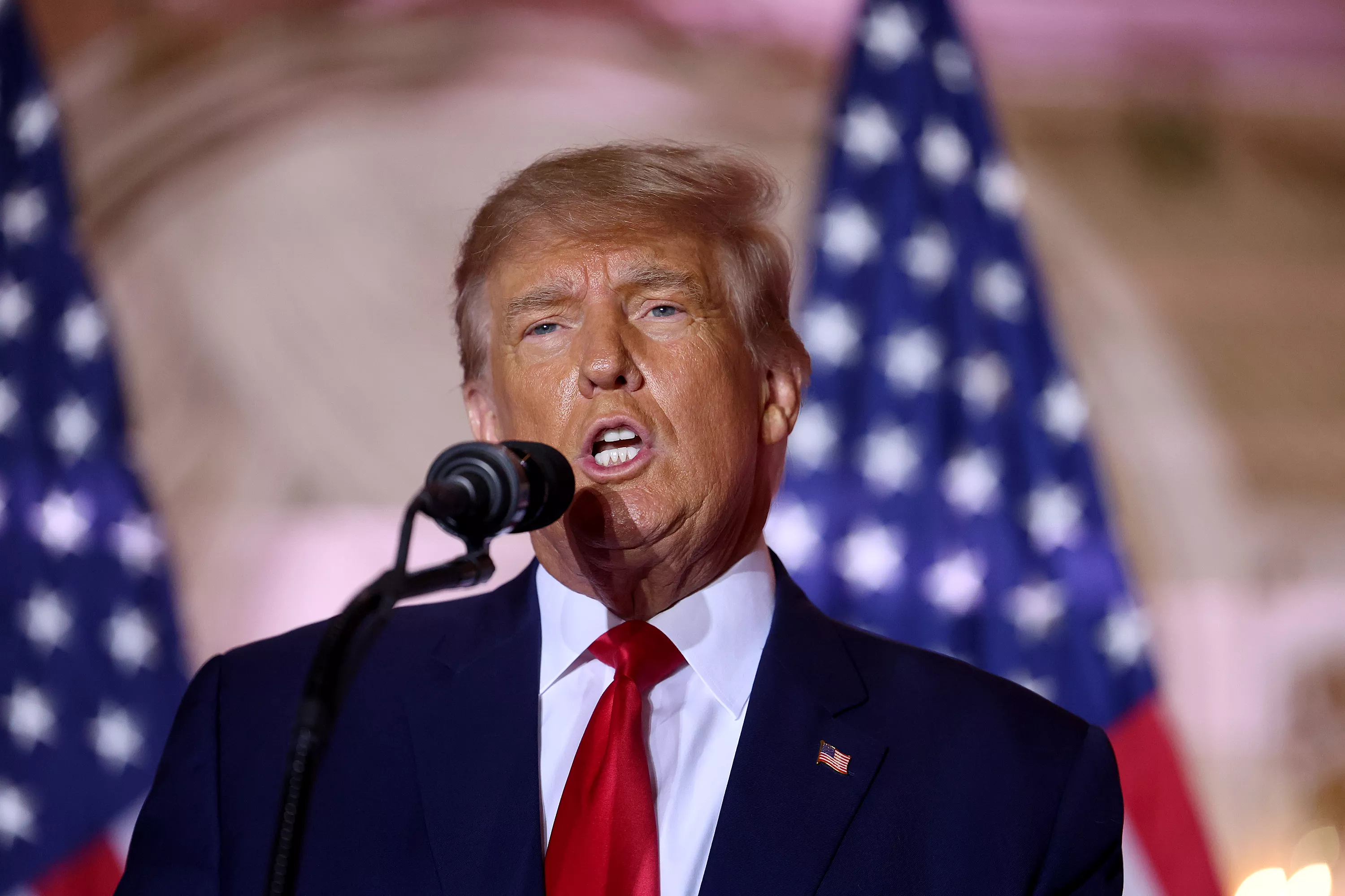 Donald Trump Facing 'Series of Indictments' After Criminal Referral—Tribe - Vimarsana News