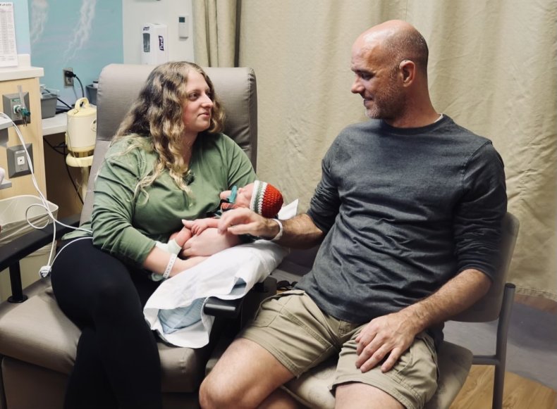 fawn, ethan and bryan hendricks
