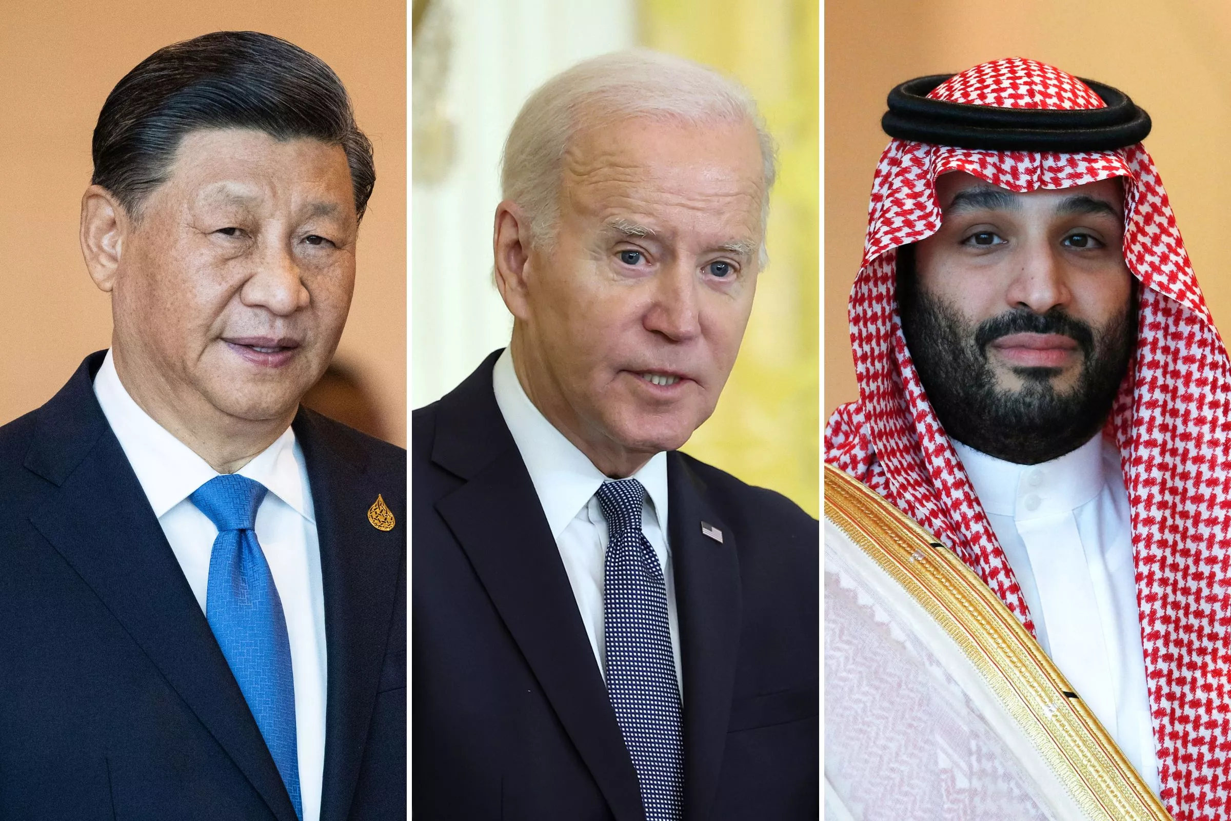 China Makes Moves in Middle East After Biden's Frosty Reception - Vimarsana News