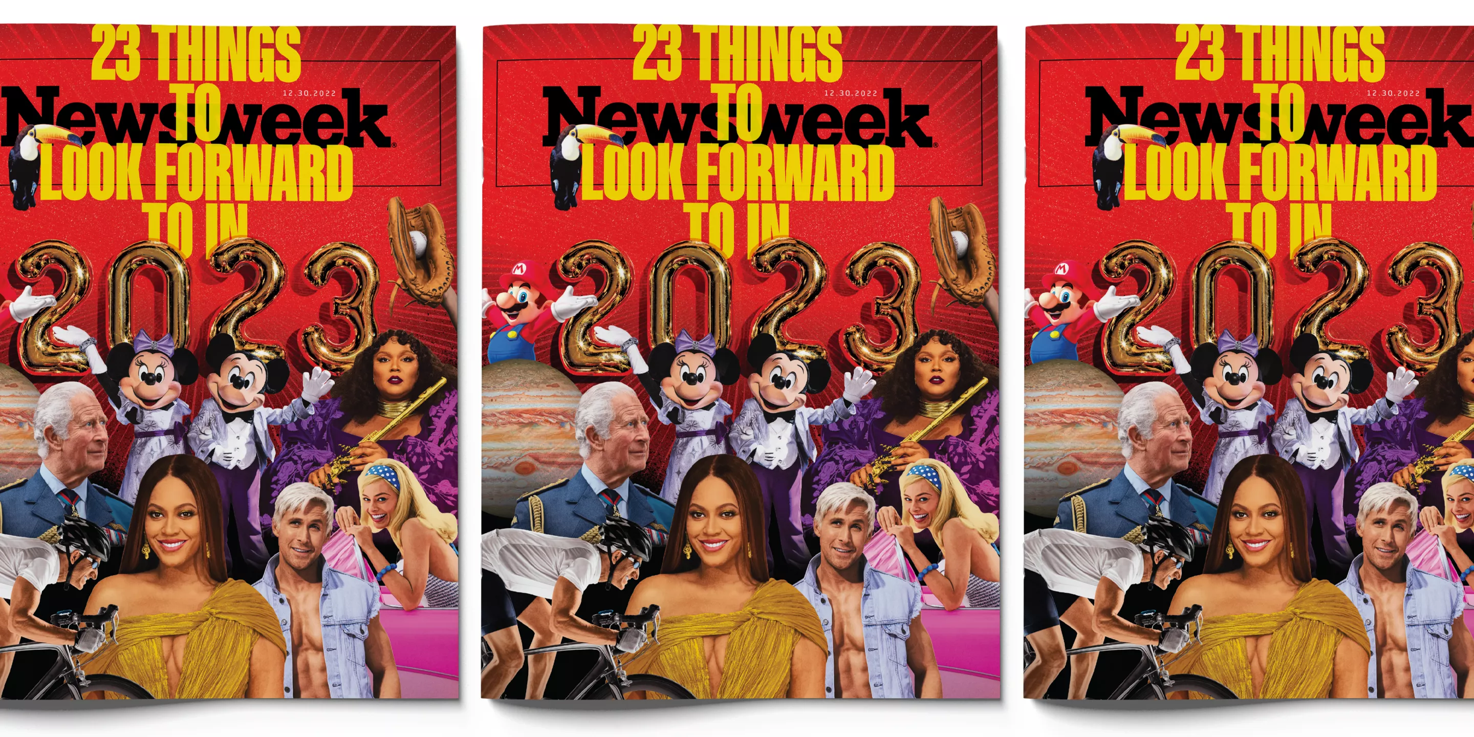 From Medical Advances to Disney Magic, 23 Things to Look Forward to in 2023 - Vimarsana News
