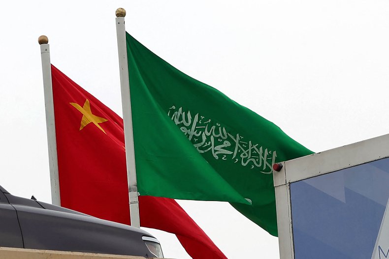 China Renews Strategic Motivations In Middle East
