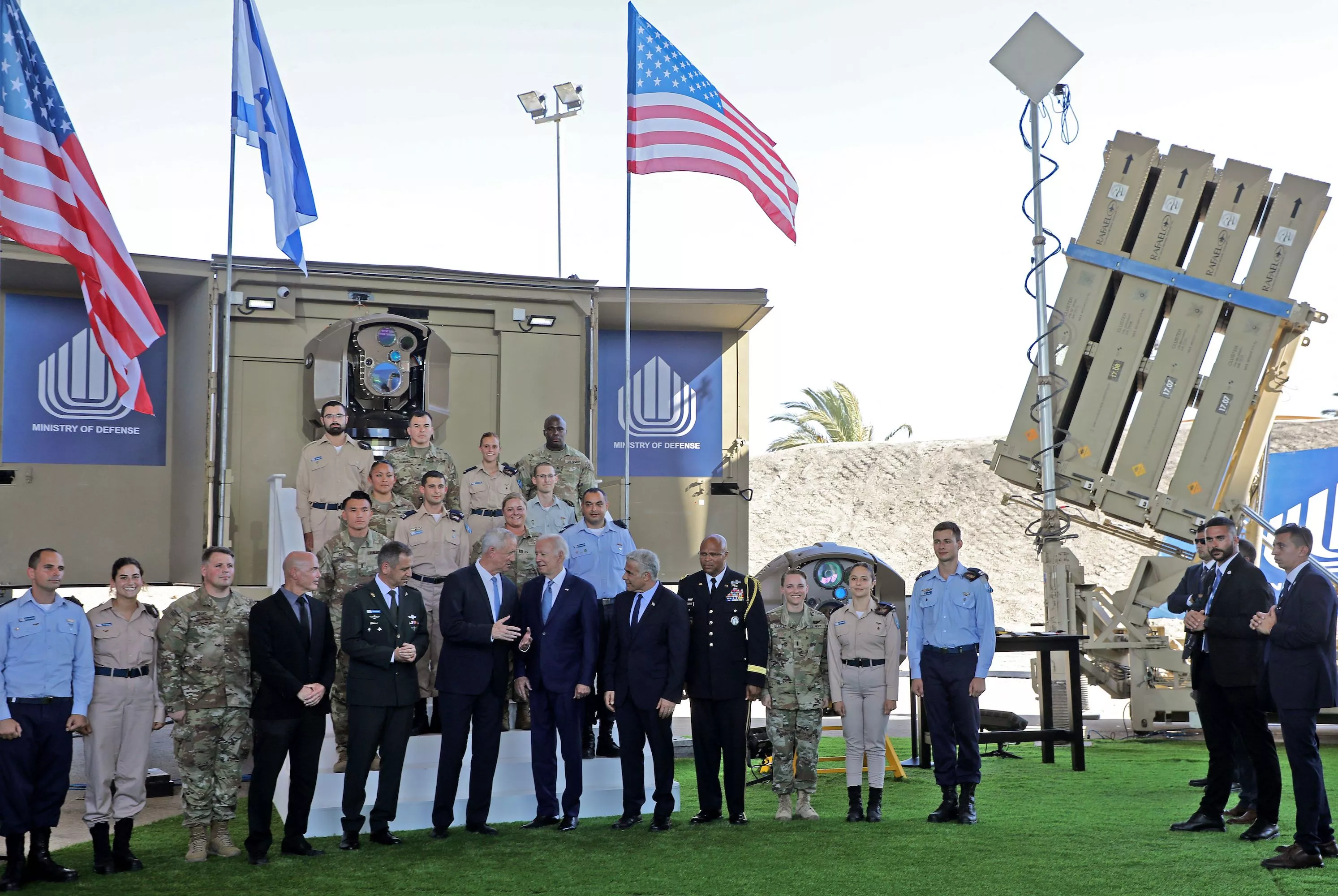 U.S.-Israel Military Partnership Remains Strong for 2023 - Vimarsana News