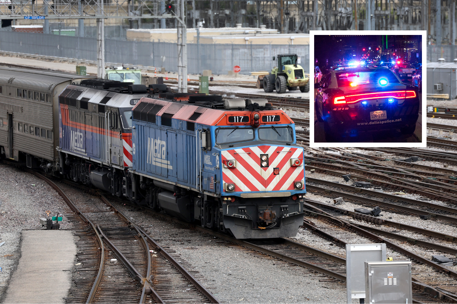 Video Shows Train Derail After Plowing Through Semi-Truck at Crossing