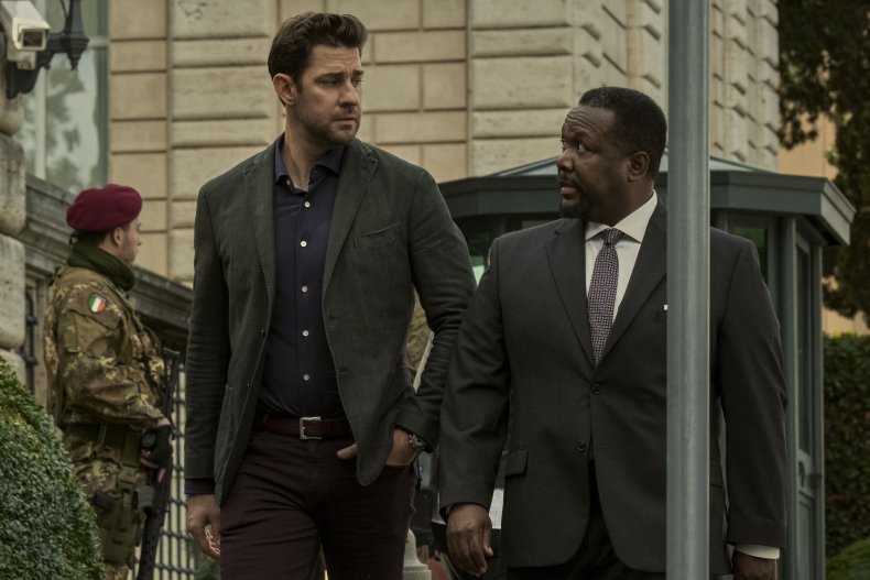 Every New 'Jack Ryan' Cast Member and What They Mean for the Show