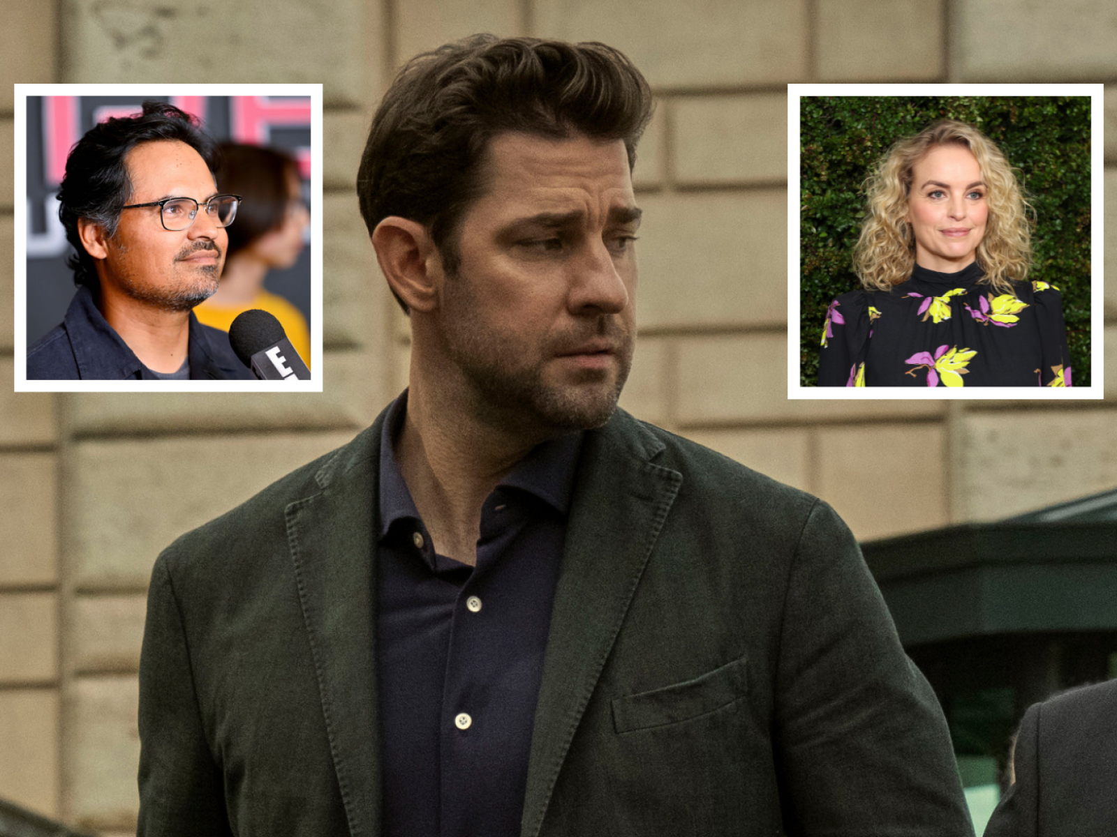 Every New 'Jack Ryan' Cast Member and What They Mean for the Show