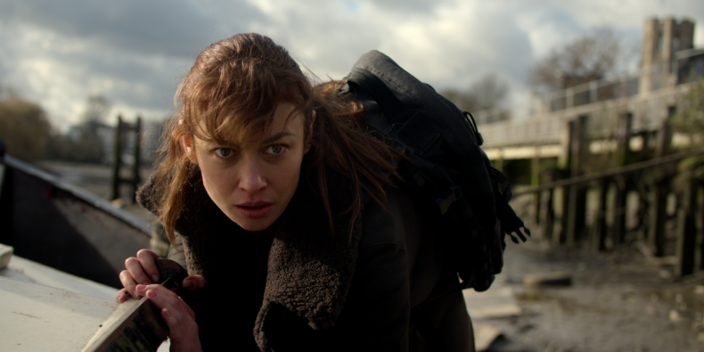 Olga Kurylenko in Treason