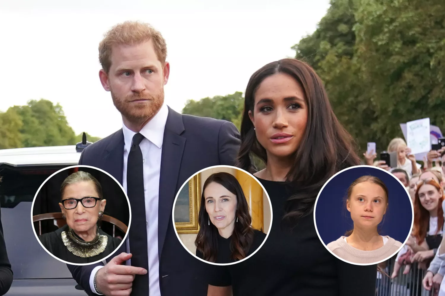 Prince Harry, Meghan Markle's New Show Raises 'More Questions' Over Future - Vimarsana News