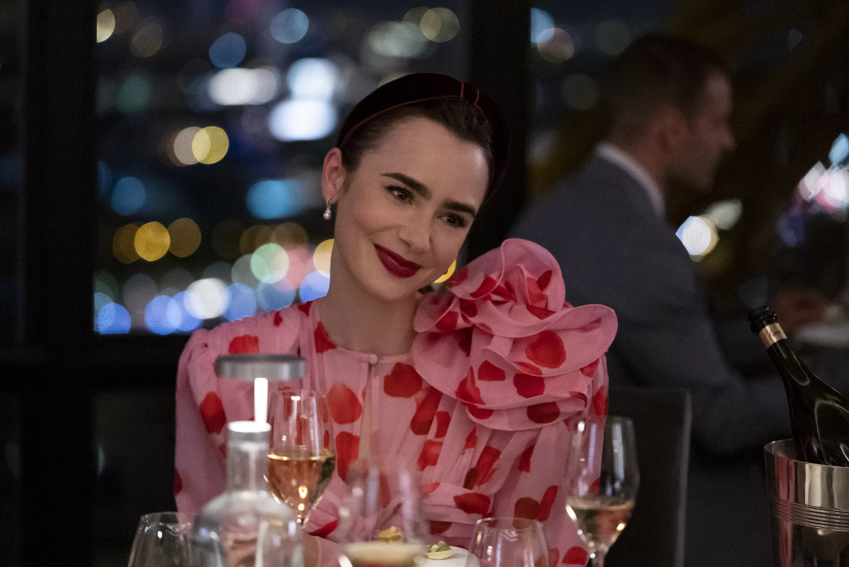 'Emily in Paris' Season 3: Is the McBaguette Real? - Vimarsana News