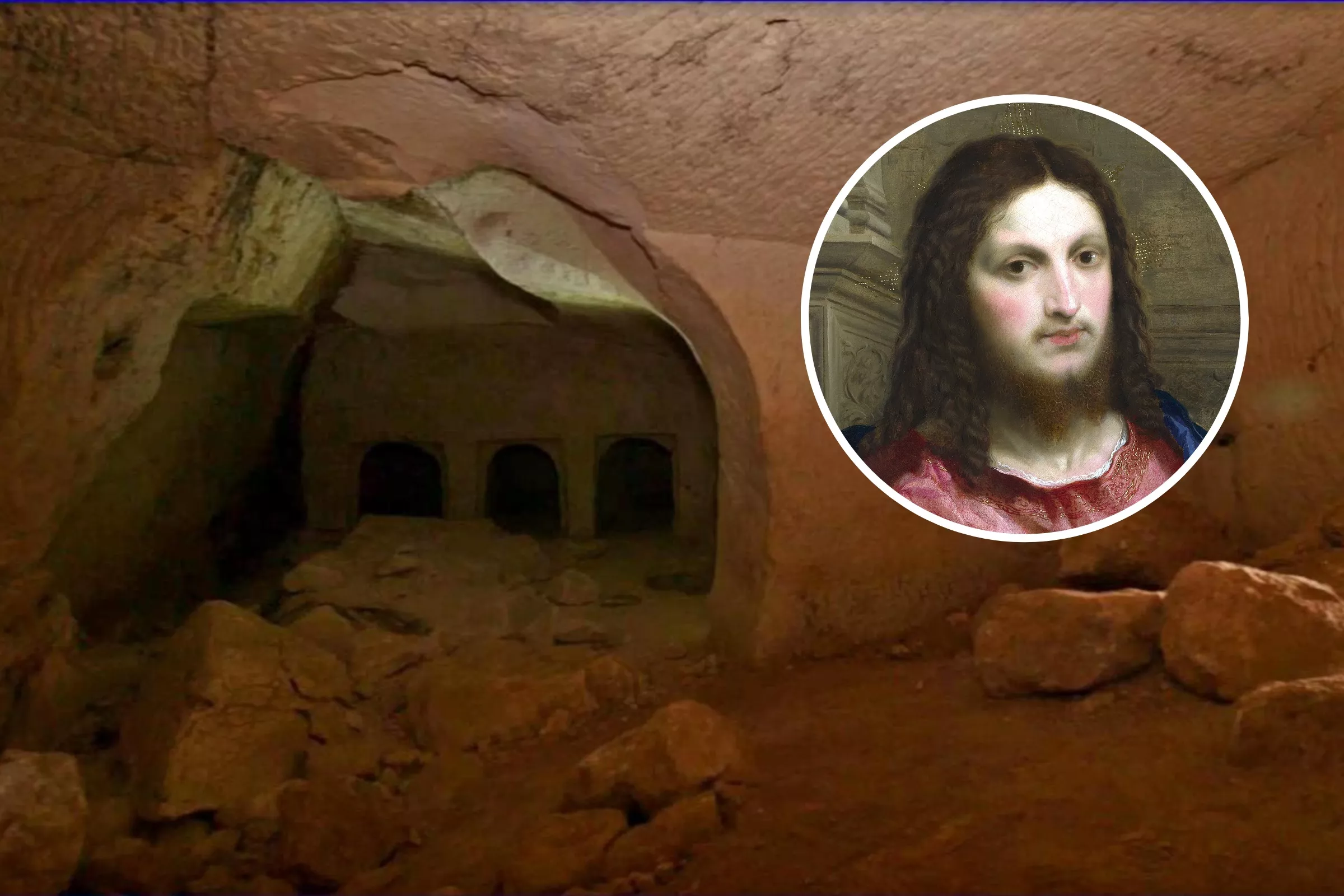 Tomb of 'Jesus' Midwife' Revealed in Extraordinary Photos - Vimarsana News
