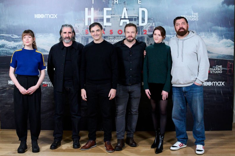 'The Head' Season 2: Every New Cast Member and Who They Are Playing