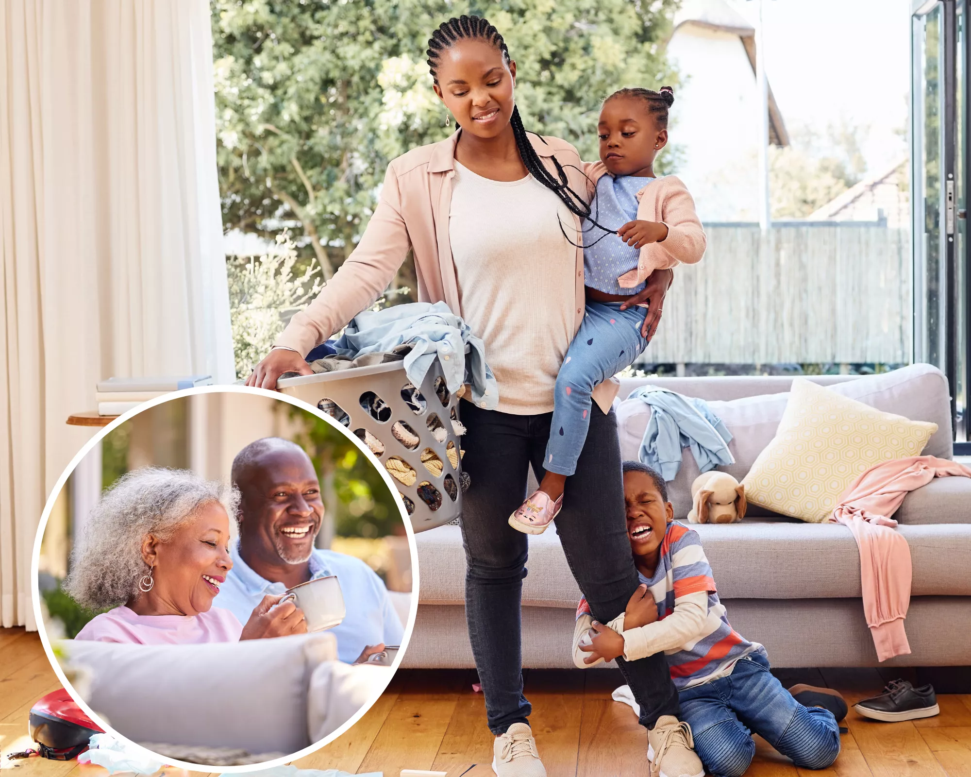 My Parents Refuse To Babysit, Even When I Had Cancer—What Should I Do? - Vimarsana News