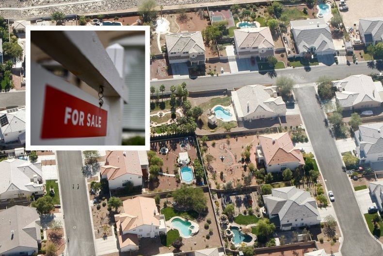 Housing market then and now