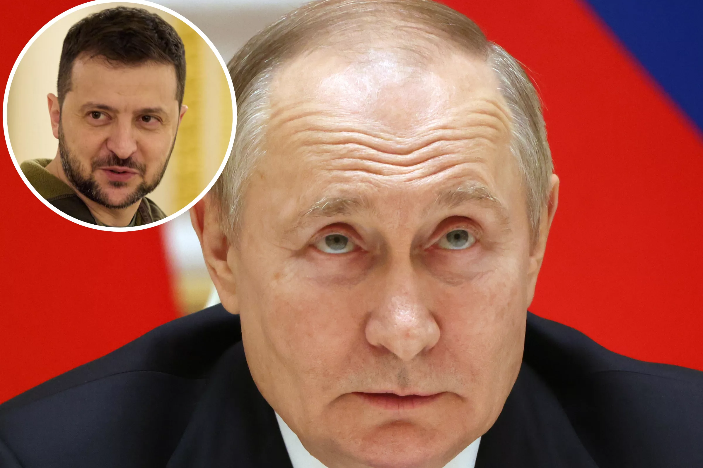 Russia Issues New Threat About Ukraine War as Zelensky Heads to U.S. - Vimarsana News