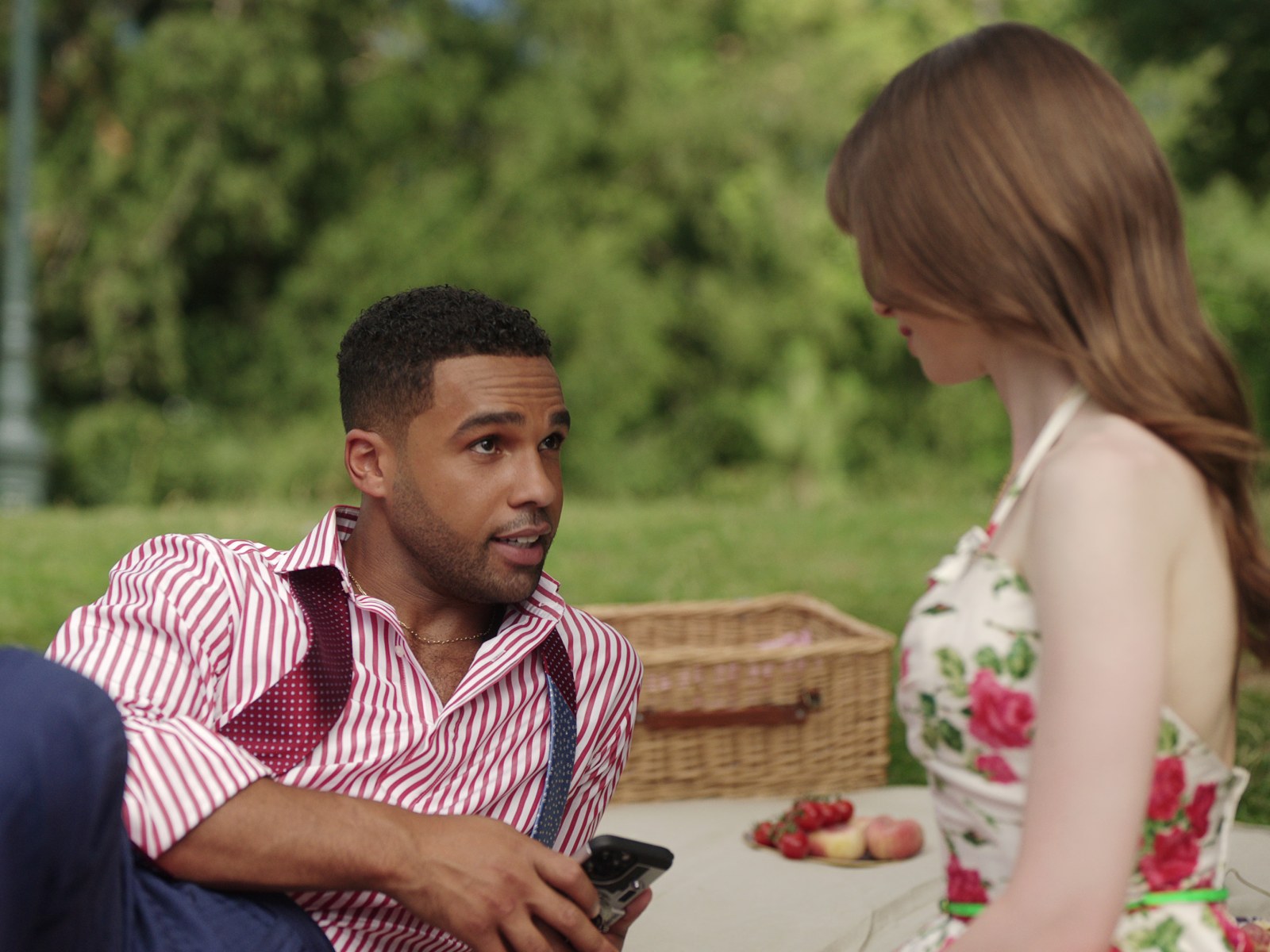 Emily in Paris'' Alfie: Where Else To Watch Lucien Laviscount on Screen -  Newsweek